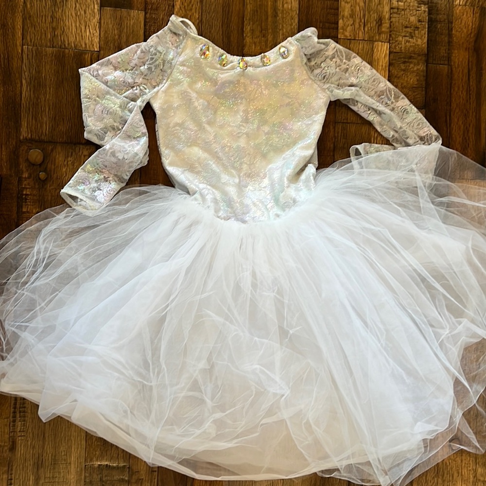 Dance Costume Ballet